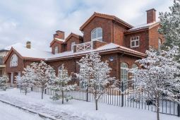 11458 КП Валуевская Слобода. Большой новый дом, готовый к проживанию, в камерном поселке