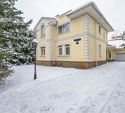 11415 КП Изумрудная долина. Усадьба в классическом стиле со SPA-зоной