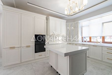 Продажа домов в КП Чистые ключи