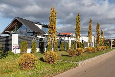 Купить коттедж в коттеджном поселоке Певчее