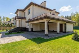 11350 КП Гайд Парк. Коттедж у леса в комфортном поселке