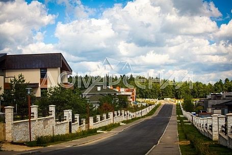 Купить коттедж в коттеджном поселоке Снегири РАН
