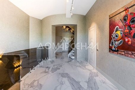 Коттеджный поселок Красные горки КП