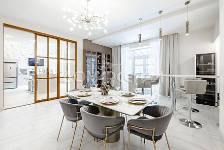 Коттеджный поселок Западная резиденция