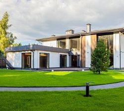 11352 КП Крекшино. Новый современный дом