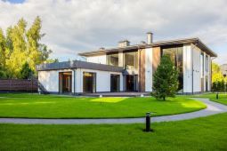 11352 КП Крекшино. Новый современный дом