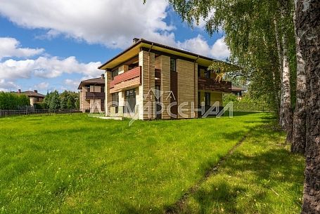 Коттеджный поселок Крекшино