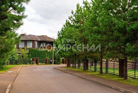 Купить участок в коттеджном поселоке Крекшино