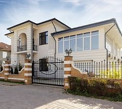 11157 КП Калужские Усадьбы. Новый дом в стиле современной классики