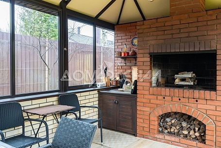 Коттеджный поселок Шатры КП