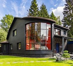 11380 Хутор Рожновка. Стильный дом на потрясающем участке