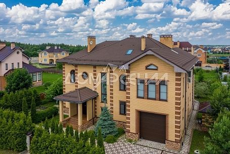 Купить дом в КП Чистые ключи