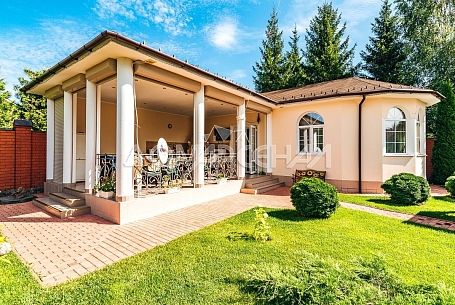 Коттеджный поселок Согласие-1 Коттеджный поселок Согласие-1