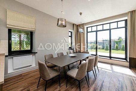 КП Эко-поселок Варварино Новая Москва