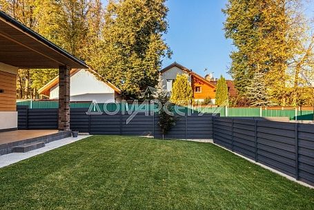 Коттеджный поселок Бурцево