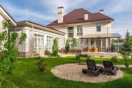 Коттеджный поселок Чистые ключи