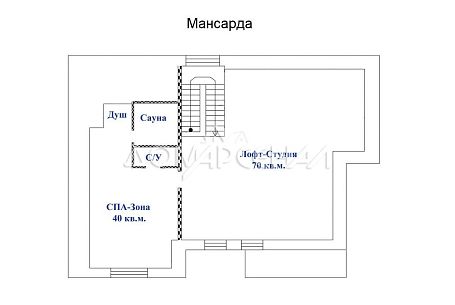 Коттеджный поселок Чистые ключи