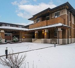 11510 КП Бурцево. Современный коттедж в Москве