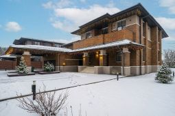 11510 КП Бурцево. Современный коттедж в Москве