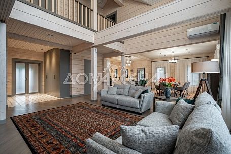 Купить дом в КП Зеленая роща