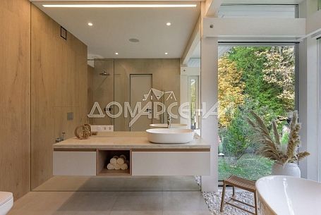 Коттеджный поселок Назарьево поселок