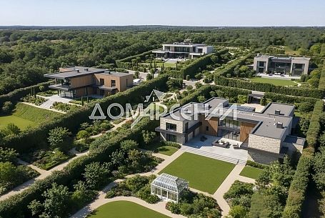Купить участок в коттеджном поселоке Президенция Монави Купить участок в коттеджном поселоке Президенция Монави