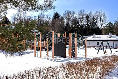Купить участок в коттеджном поселоке Альпийская деревня