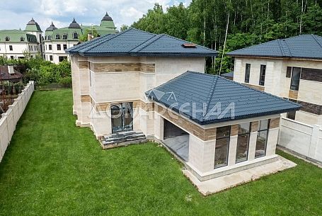 Продажа коттеджей в КП Президент