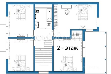 Лесное озеро