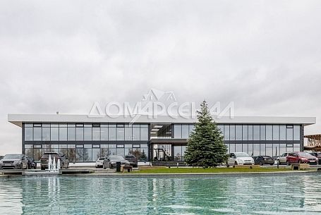 Купить коттедж в коттеджном поселоке Райт Вилладж