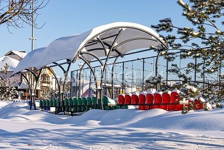 Купить коттедж в коттеджном поселоке Антоновка