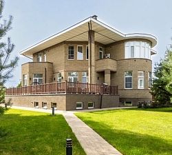 11058 Горки-2. Просторный дом на большом участке