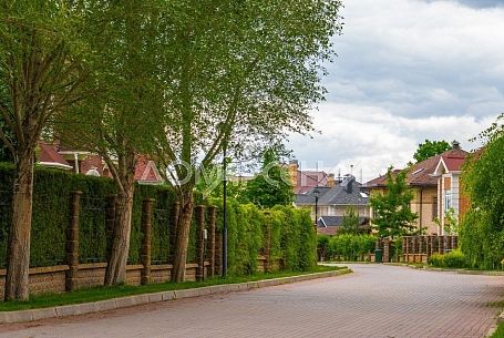 Купить коттедж в коттеджном поселоке Гайд Парк