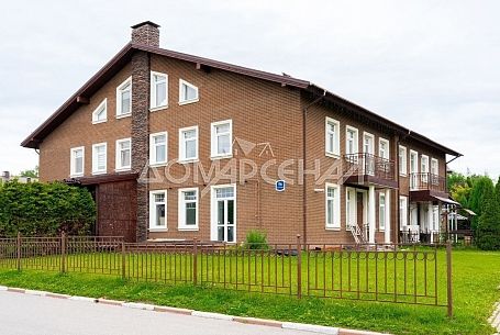 Купить дом в КП Бристоль