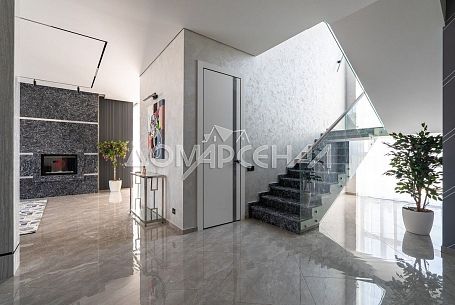 Коттеджный поселок Графские пруды