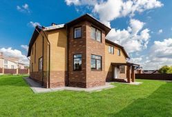 11152 КП Цветочный. Великолепный дом в охраняемом коттеджном поселке