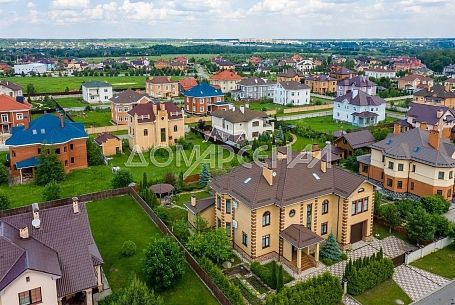 Купить дом в КП Чистые ключи