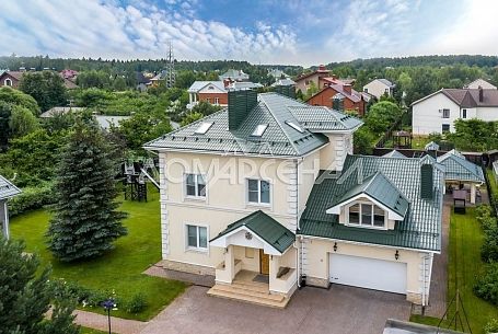Купить участок в коттеджном поселоке Согласие-1