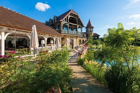 Купить дом в коттеджном поселоке Трувиль