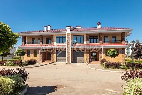 Резиденция Николинские Ключи