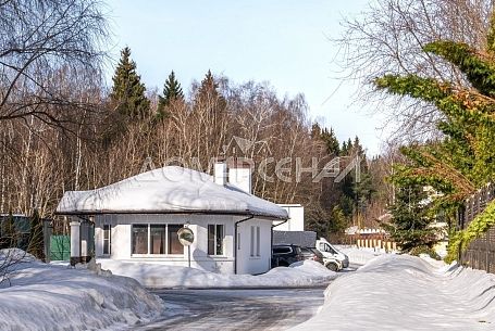 КП Альпийская деревня