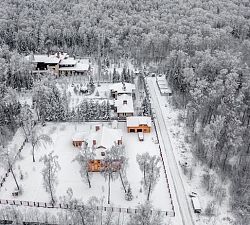 9000 КП Десна. Участок 30 соток в камерном поселке в окружении леса	