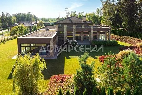 Продажа коттеджей в КП Усадьба Бергов КП