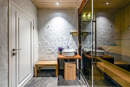 Коттеджный поселок 11621 КП Внуково. Дом среди вековых сосен Коттеджный поселок 11621 КП Внуково. Дом среди вековых сосен