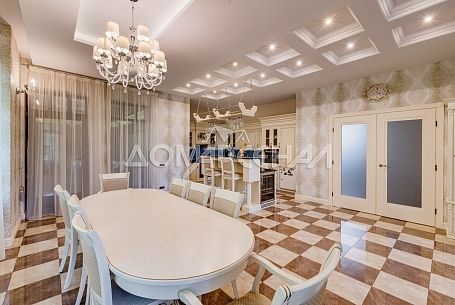 КП Лесное озеро Новая Москва