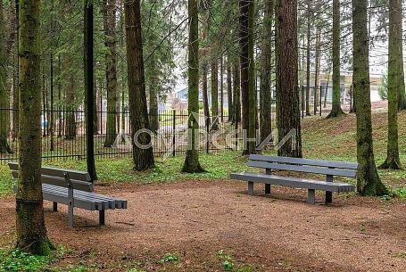 Купить участок в коттеджном поселоке Арт.Эко (Art.Eco)