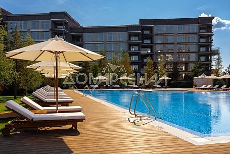 Коттеджный поселок Vnukovo Country Club