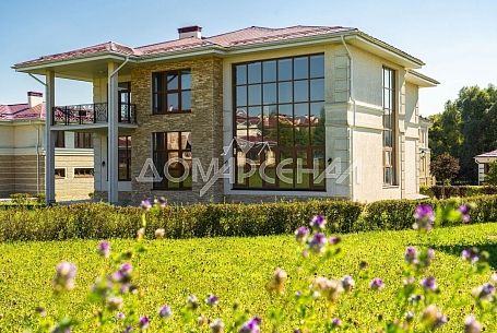 Коттеджный поселок Резиденция Николинские Ключи