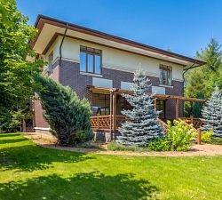 11928 КП Антоновка. Современный загородный дом площадью 400 м²