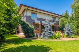 11928 КП Антоновка. Современный загородный дом площадью 400 м²